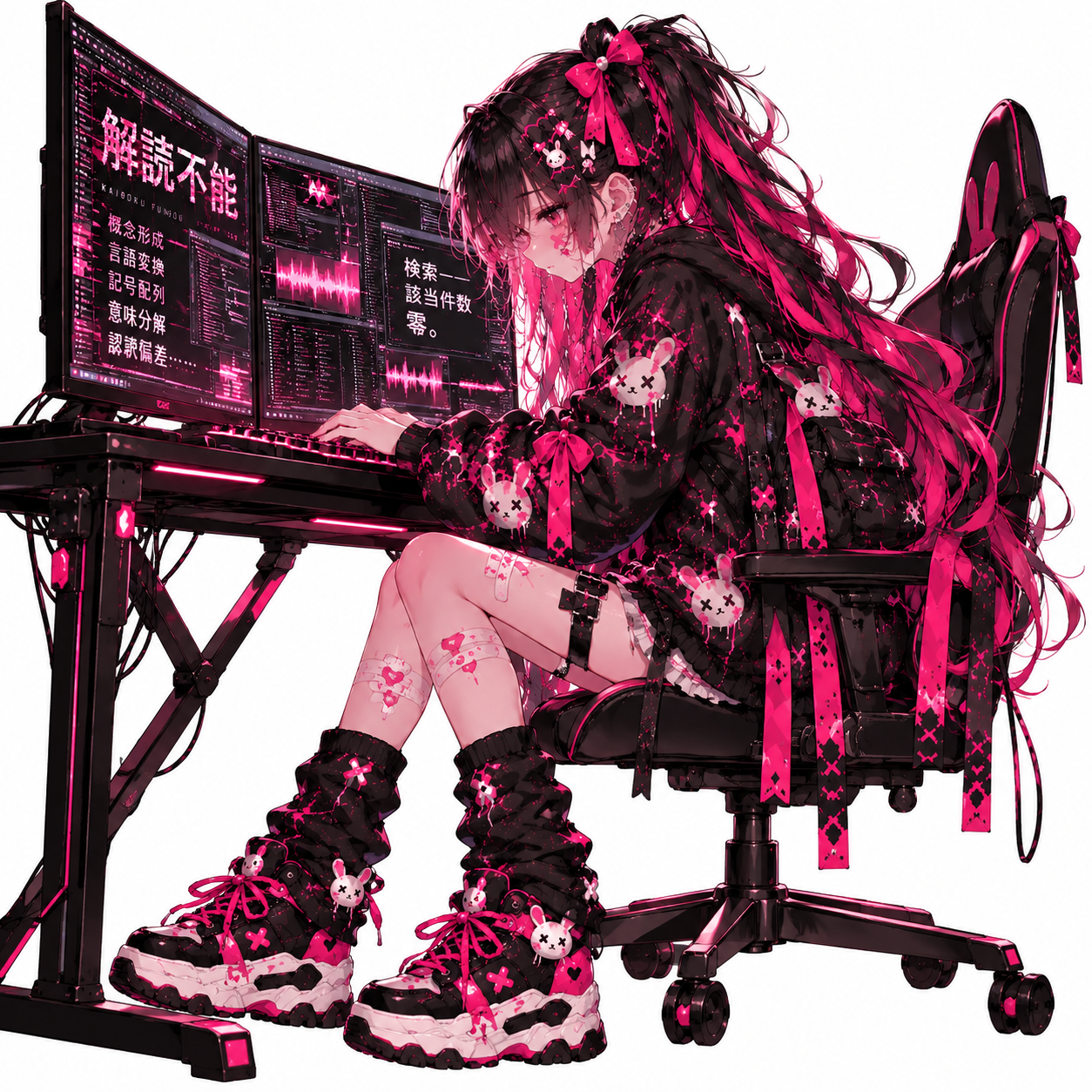 02 — Music / Fashion / Stream